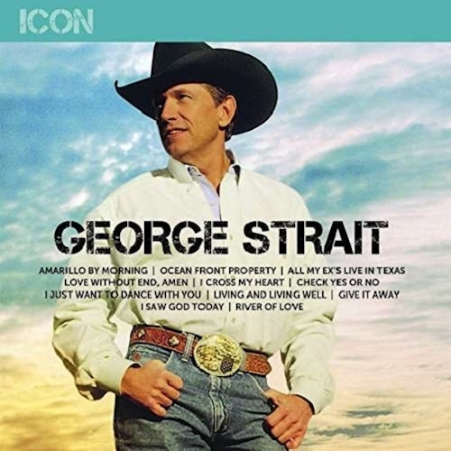 STRAIT, GEORGE - ICON -LP-STRAIT, GEORGE - ICON -LP-.jpg